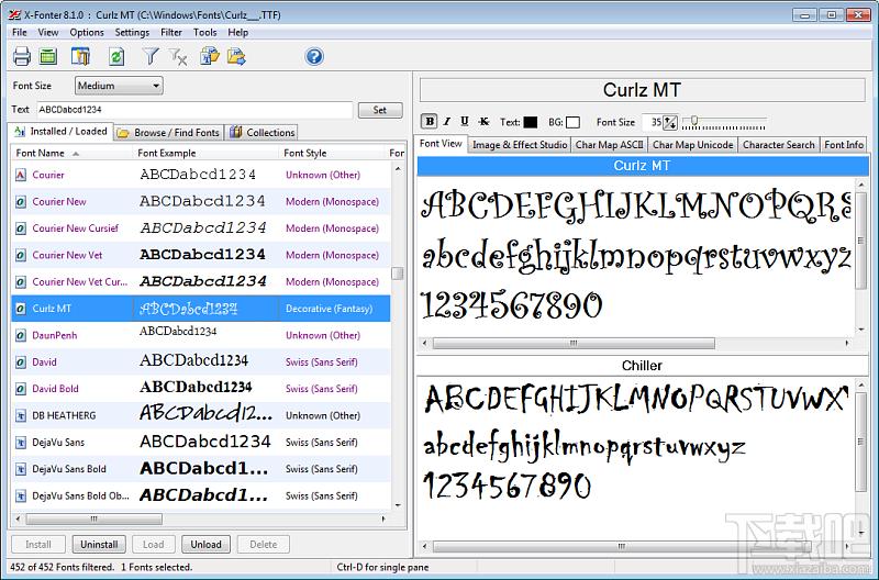 X-Fonter,X-Fonter下载,X-Fonter官方下载