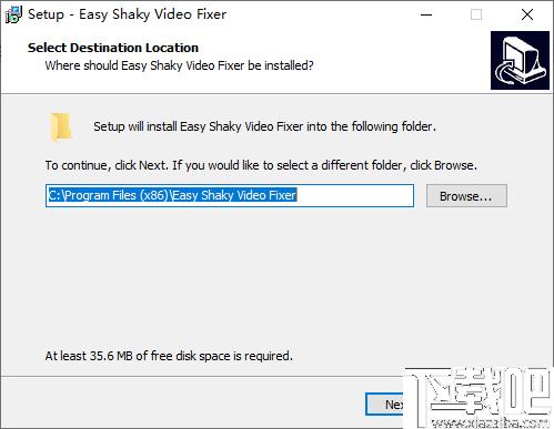 Easy Shaky Video Fixer下载,视频处理,视频稳定