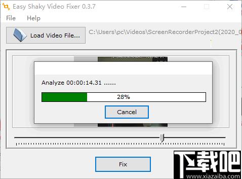 Easy Shaky Video Fixer下载,视频处理,视频稳定